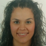 Lara Oujo Antela, Auxiliar d'infermeria a Pamplona