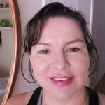 Hilda Janeth Vergara Muñoz, Caregiver of elderly in Las Palmas de Gran Canaria