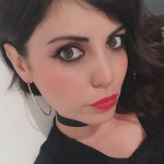 Gabriela Gomez, Maquilladora profesional en Sevilla