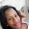 Sandra Preciado, Geriatric assistant in A Estrada