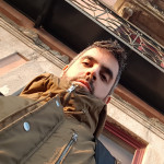 Santi Peón, DJ in Santiago de Compostela
