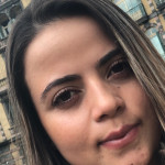 Marcela Giraldo, Babysitter in Logroño