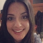 Enza Aisler, Nursing assistant in Almería