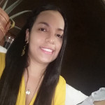 Alejandra Davila, Caregiver of elderly in Crevillent