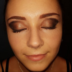 Xènia Mendoza, Maquilladora professional a Lloret de Mar