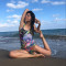 Aldana Abele, Yoga instructor in Barcelona