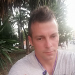 Rogney Silva, Dog walker in Elche