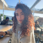 María Ciudad Real, Nutricionista a Algeciras