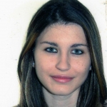 Miriam García Blasco, Nursing assistant in Elche
