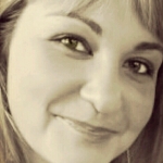 Ana Benítez, Limpiadora en Castro-Urdiales