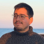 Alexander Sánchez, Content writer in English in Granada