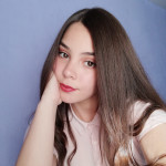 Zaira García Gómez, Waitress in Parla