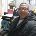 Rodolfo Enrique Fariña Mijares, Housekeeper in Valencia