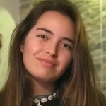 Alba Zenteno Apresa, Children's entertainer in Casares