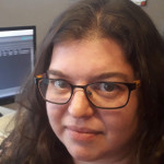 Lara Chenlo, Spellchecker in Spanish in Alicante