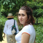 Andrea Guisande Moreira, Art drawing teacher in Vigo