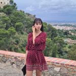 Hajar Koudad Kasmi, Correctora ortográfico en castellano a Murcia