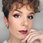 Lorena Martín Nuñez, Makeup artist in Santiponce
