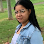 Grisely Polanco, Babysitter in Logroño