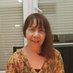 Ruth Salazar, Caregiver of elderly in Bilbao