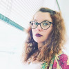 Alexandra Sanmartín Rosende, Animadora infantil a Santiago de Compostela