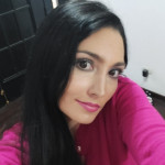 Adriana Marino, Cuidadora de gent gran a Almería