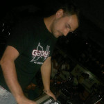 Vicente Arenillas, DJ in Palencia