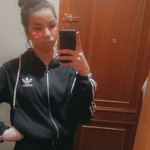 Amal Jabani, Netejadora a Valencia