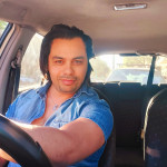Zakaria Fahd, Private chauffeur in Sevilla