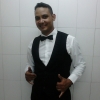Marwin Ramirez, Bartender in Sevilla