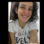 Rocio Exposito, Cuidadora de gent gran a Fuenteheridos