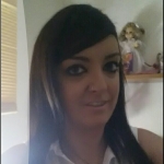 Rocio Leon Avalo, Auxiliar d'infermeria a Jerez de la Frontera