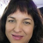 Luz Marina Figueroa, House cleaner in Cunit