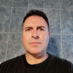 Santi Rubio Redondo, Xofer privat a Eivissa