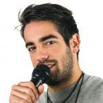 Joaquín Salvador Barbosa, Singer in Cartaya