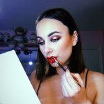 Noelia Candel, Makeup artist in Blanca