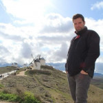 Jesús Guijarro Pagán, Private chauffeur in Cartagena