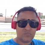 Tomas Mauricio Tovar Trejo, Painter in Santa Cruz de Tenerife