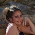 Erika Diaz, Nursing assistant in Murcia