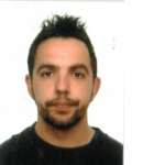 Santiago Gordo Bermejo, Tiler in Madrid