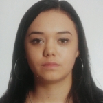Andreea Elena Mihai, Housekeeper in Zamora