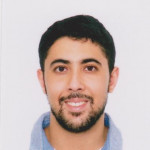 Nidal Hilal, Electricista a Madrid