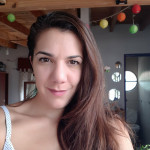 Lucia Sordi, Art drawing teacher in Pollença