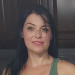 Estefanía Huerta, Caregiver of elderly in Crevillent