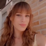 Lucía Santamaría Portilla, Animadora infantil a Santander