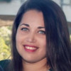 Evelyn Mata, Housekeeper in Puerto de la Cruz