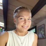 Olga Ogarkova, Content writer in Russian in Sant Cebrià de Vallalta