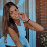 Jordina Clusellas, Cangur a Calella