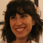 Sara Gavidia, Spellchecker in Spanish in Madrid