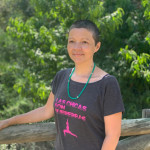 Lorena Matilde Correa Pedrozo, Yoga instructor in Valencia